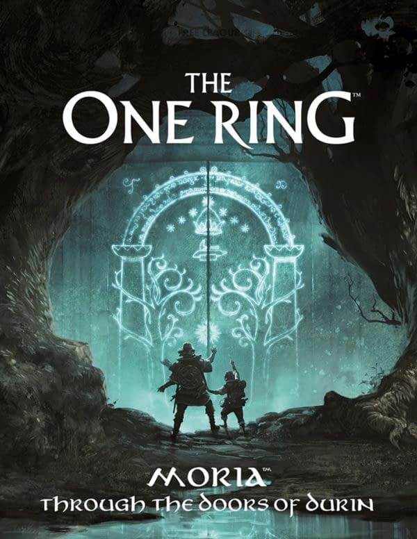 Two Lord Of The Rings TTRPGs Will Receive Moria Campaigns