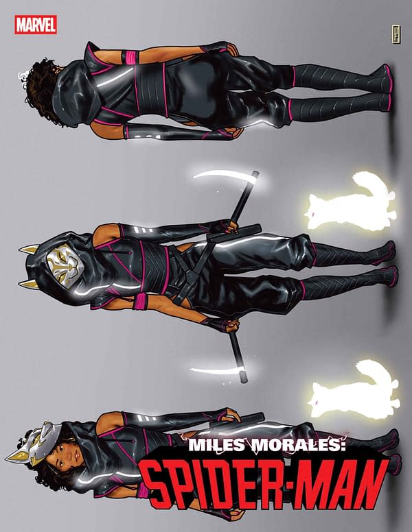 Marvel Comics Full August 2025 Solicits, Finally