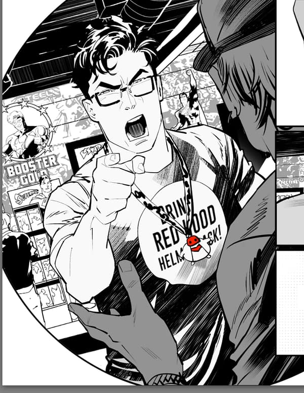 Superboy-Prime, Spider-Man's Marriage, Dan Mora And A.I. Accusations