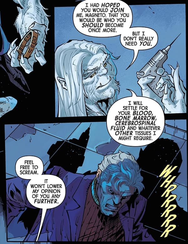 LATE: X-Men: DNX Slips Two Weeks, But Where Is This Heading?