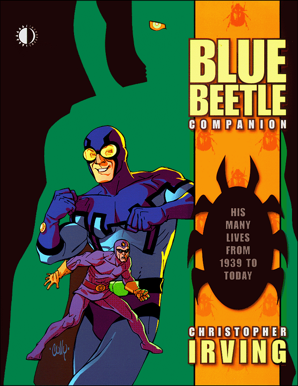 Blue Beetle' Movie Almost Canceled, Director Tells All - Inside the Magic