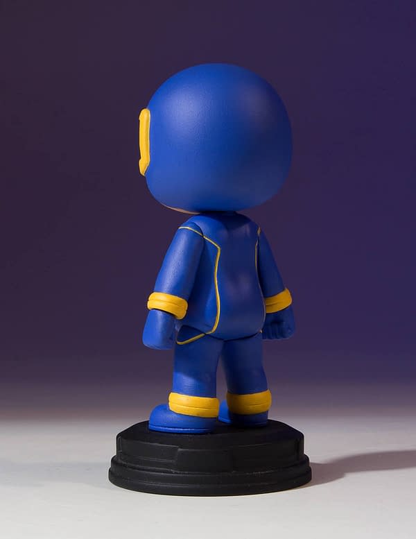 Cyclops Marvel Animated Statue 4