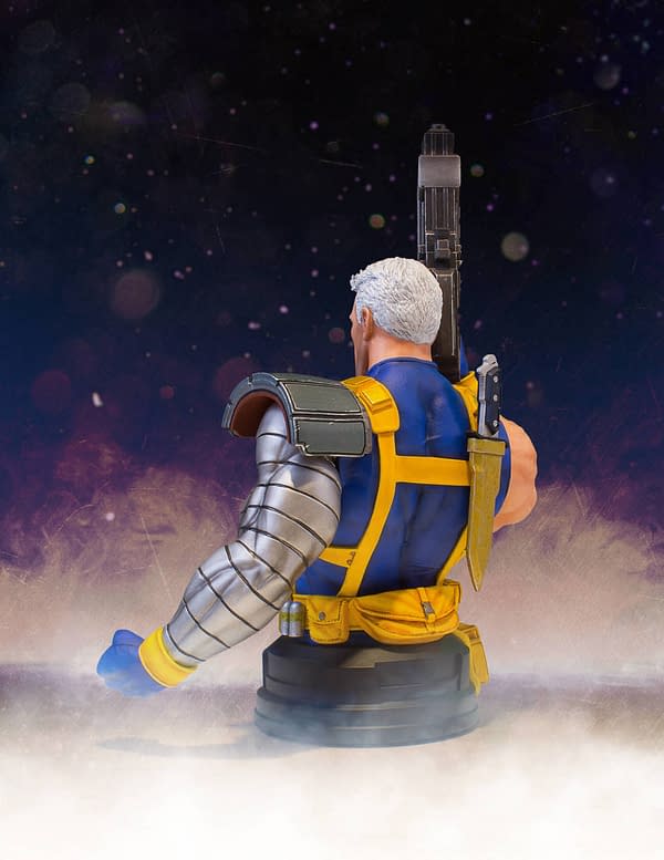 Gentle Giant Cable Bust 3