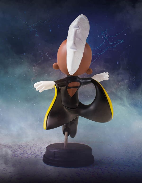 Gentle Giant Marvel Animated Storm Statue 3