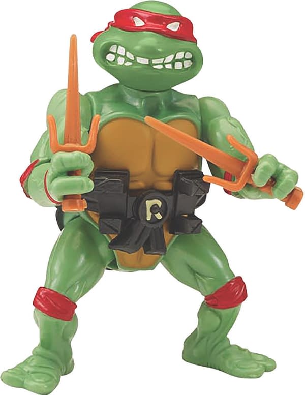 TMNT Gets Shell Shocked in SDCC 2020 Exclusive from Playmates