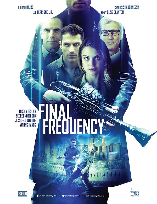 Exclusive: Check Out A Clip From Final Frequency, Out August 31st