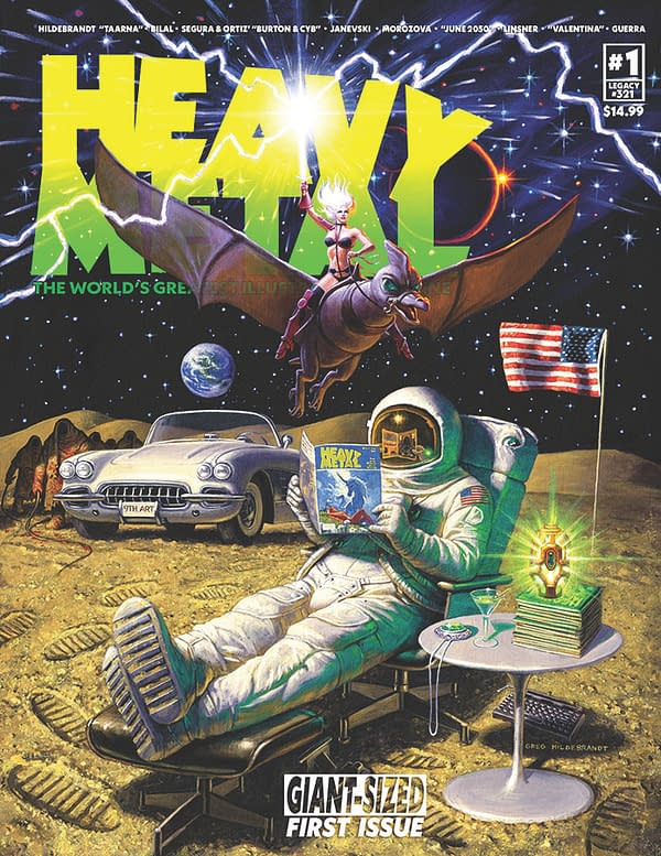 Heavy Metal