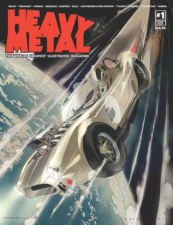 Heavy Metal