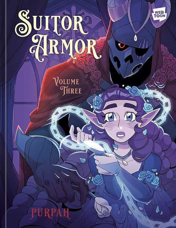 Suitor Armor: Interview with Creator Purpah on Vol. 3 of the Hit