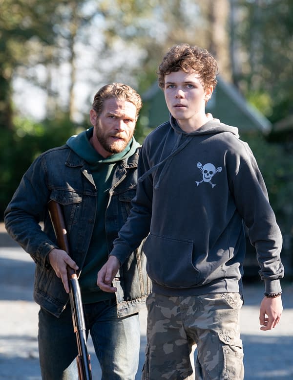 Tracker S03E05: "The Old Way" Sneak Peeks Released; Season 3 Update