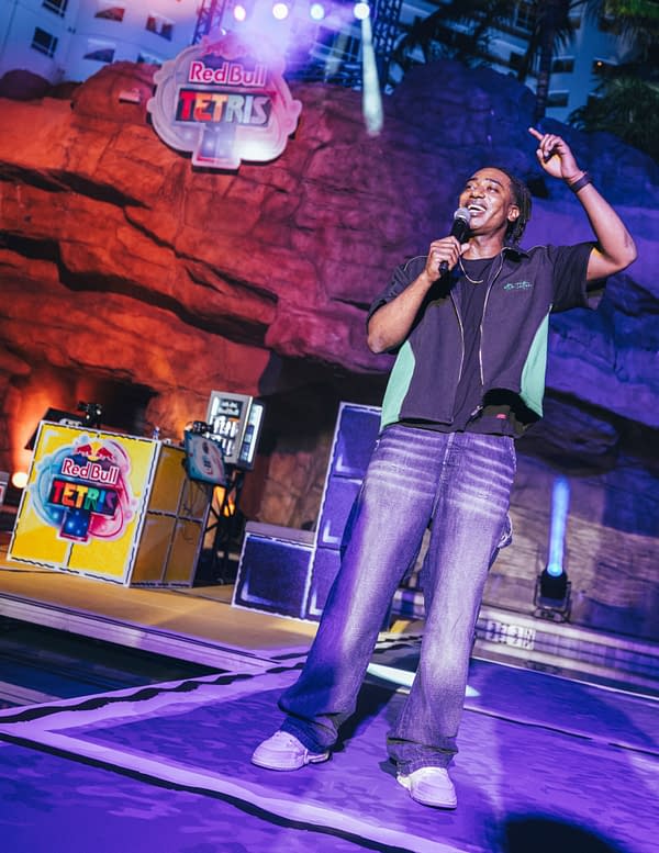 We Attended The Red Bull Tetris National Final in Florida