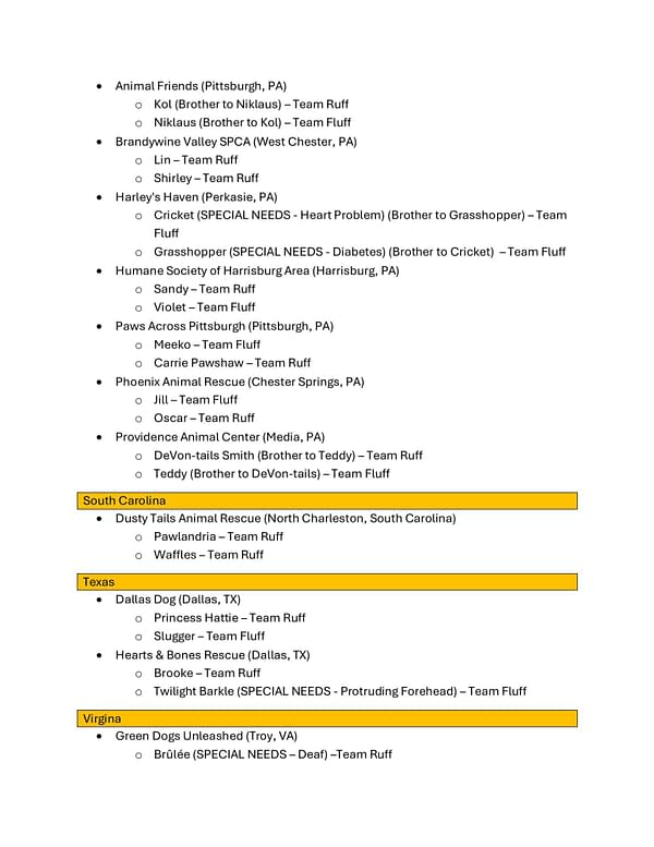 Puppy Bowl XXII Preview/Viewing Guide: The Canine Competition Returns!