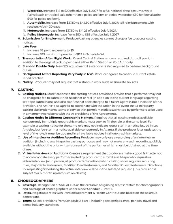 SAG-AFTRA National Board "Decisively" Approves Tentative Agreement