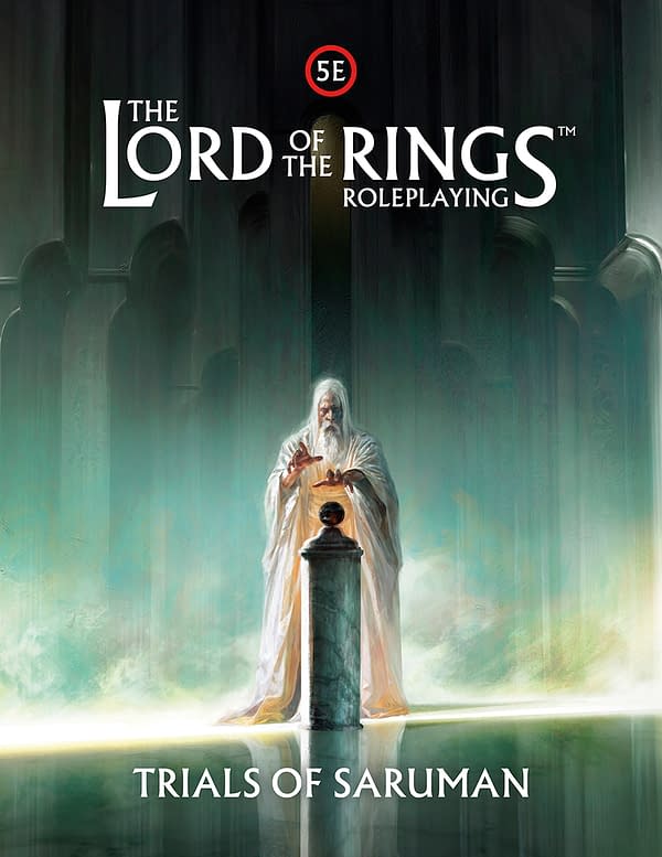 Both The Lord of the Rings TTRPGs Will Receive Three New Books