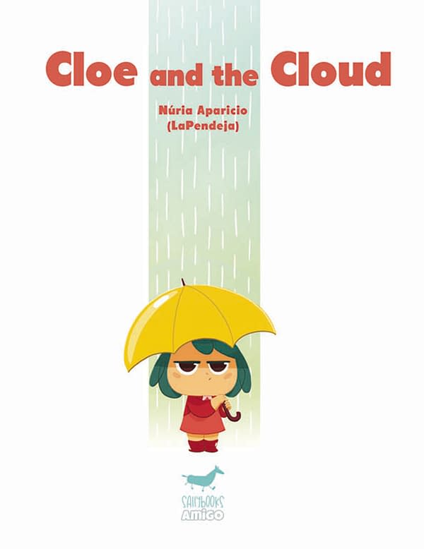 Cloe and the Cloud and Nancy in Hell Launch in Amigo Comics June 2018 Solicits