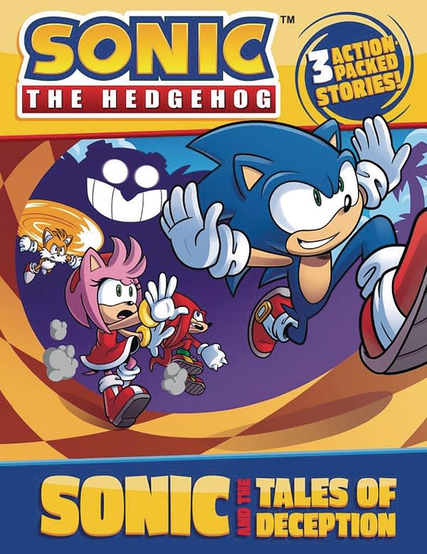 Review: Reaching Younger Readers with Sonic The Hedgehog