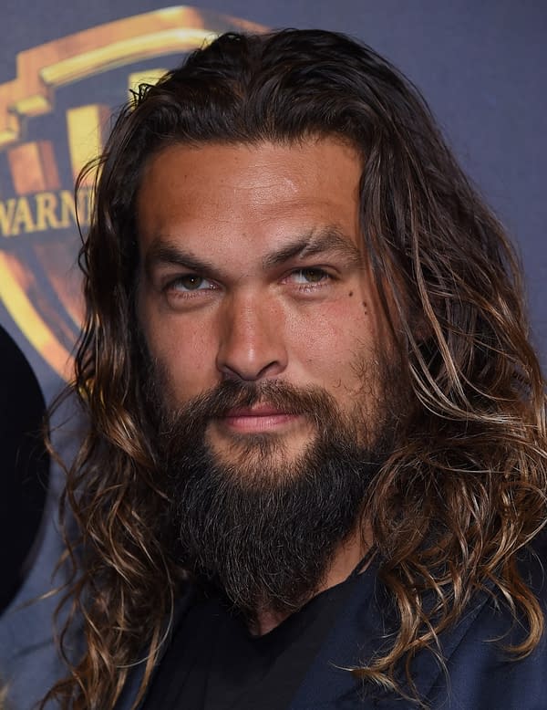 Jason Momoa