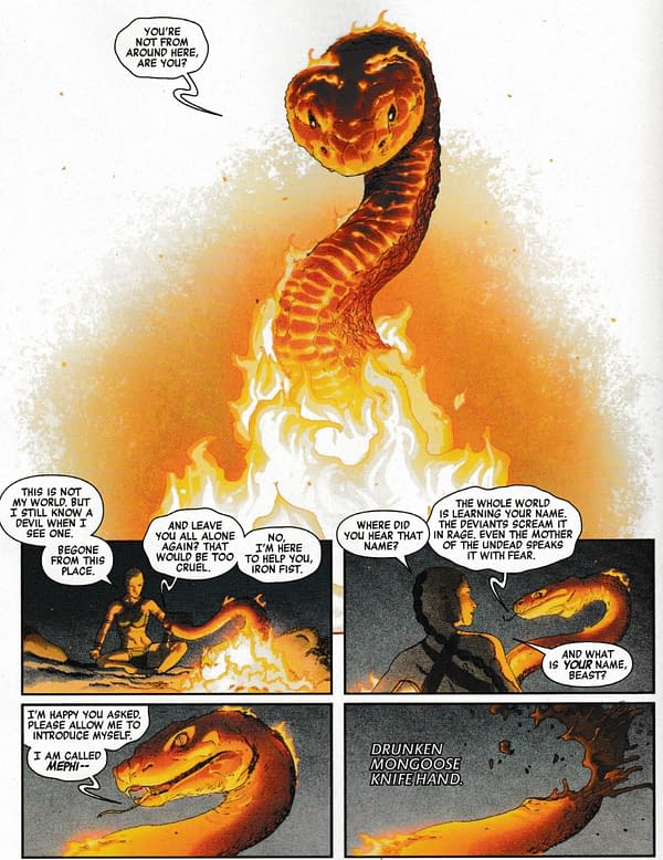 Avengers #13 Makes the Garden of Eden Part of Marvel Comics Continuity (Spoilers)