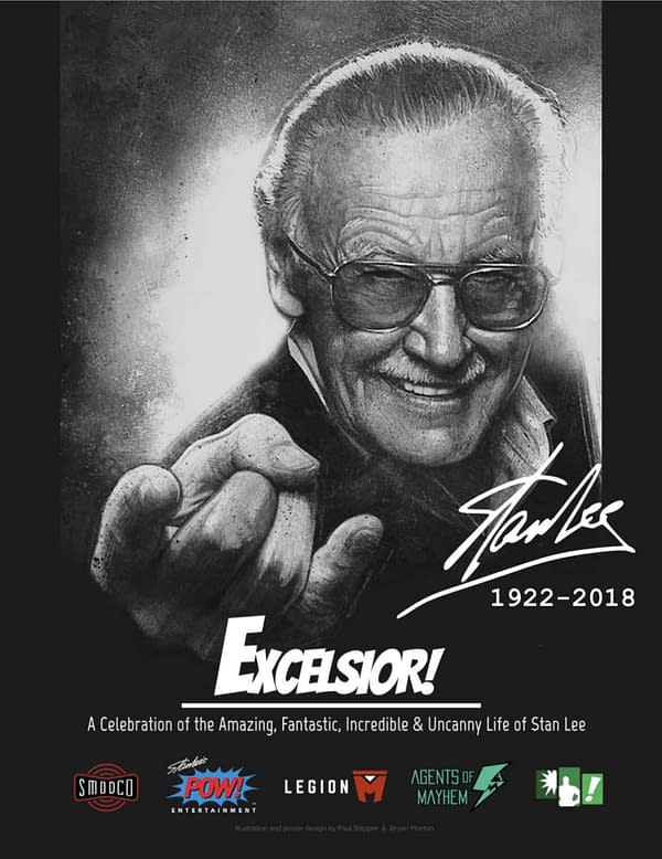 Kevin Smith, Mark Hamill, Rob Liefeld to Attend Stan Lee Tribute at Grauman's Chinese Theatre