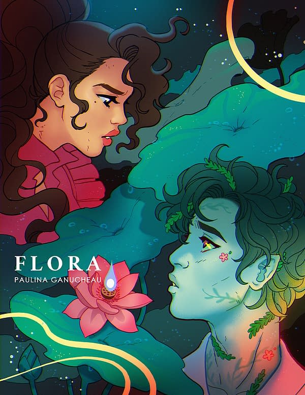 Flora by Paulina Ganucheau