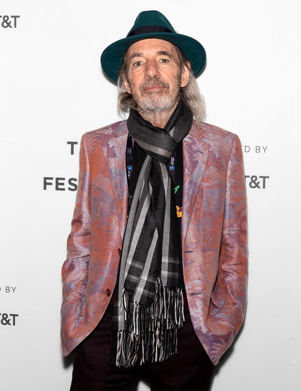 Harry Shearer