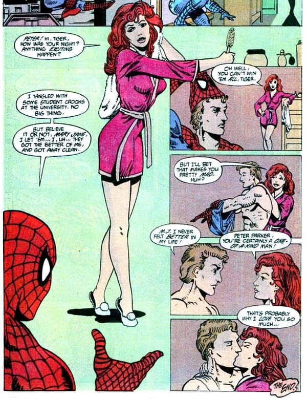 Marvel Comics Presents: The Time Spider-Man Took a Fall for Animal Rights in 1990