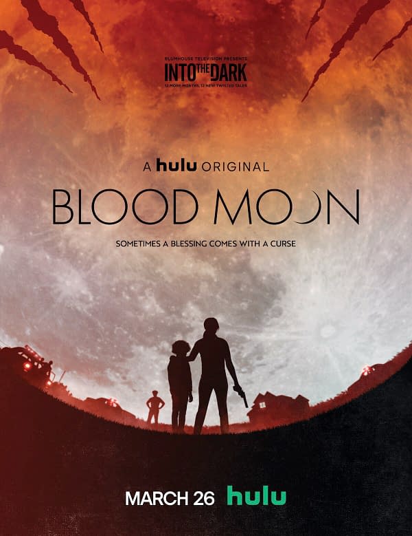 Trailer For Into The Dark Blood Moon Drops, Hits Hulu March 26th