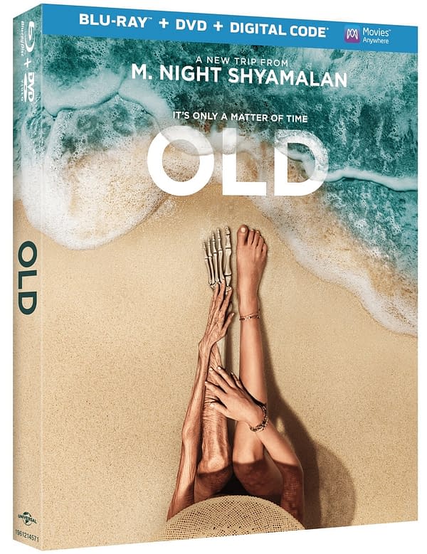 Giveaway: Win A Free Blu-Ray Copy Of M. Night Shyamalan's Old