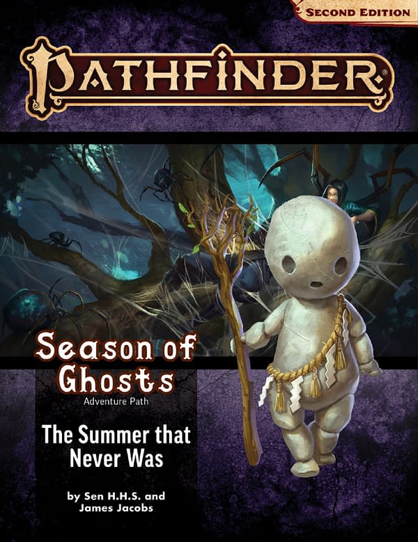 Tian Xia Will Be Coming To Pathfinder Near The End Of 2023