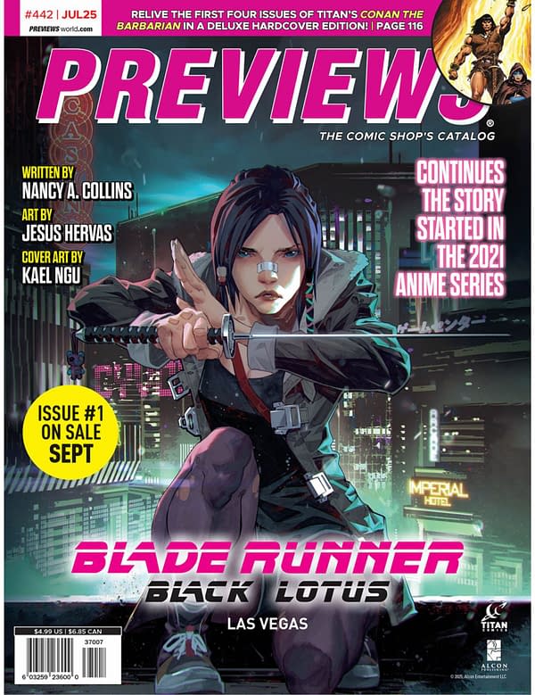 C.O.W.-Boys of Moo Mesa on Cover Of First Digital Diamond Previews