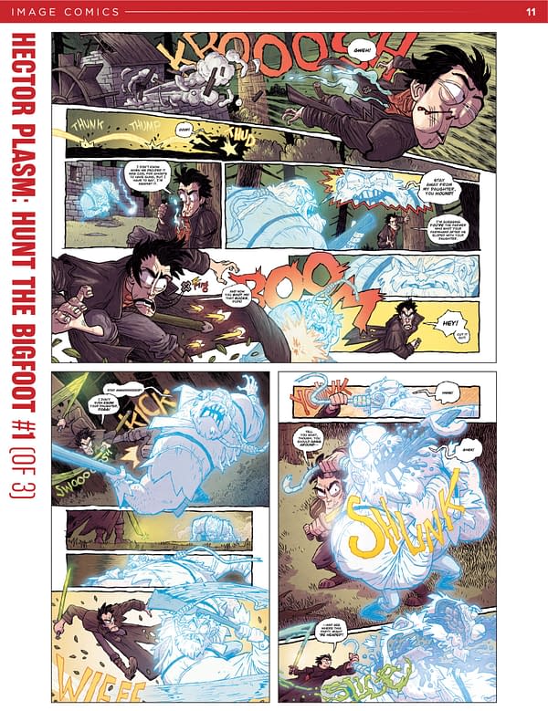 Image Comics October 2025 Solicits