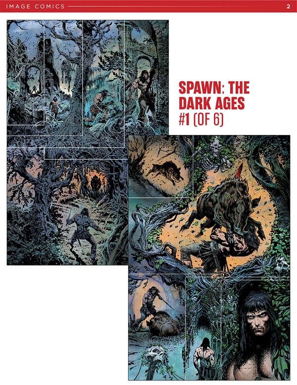 Image Comics October 2025 Solicits
