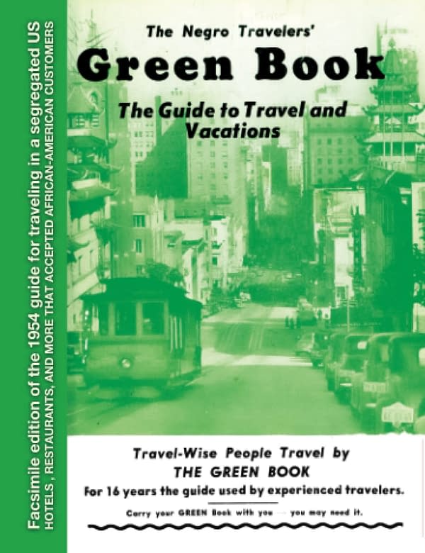 Comic Publisher Puts The Negro Motorist Green Book Back Into Print