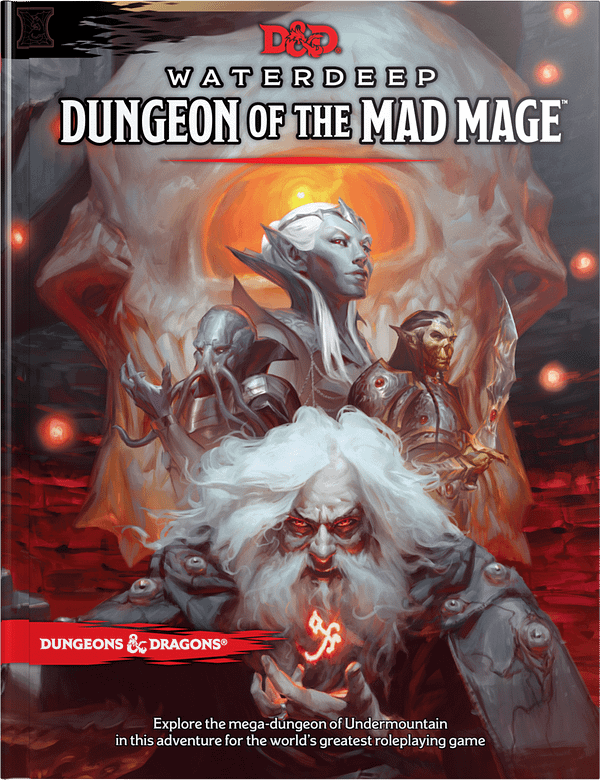 The Ultimate D&D 5E Wizard Class Guide (2023) - Game Out