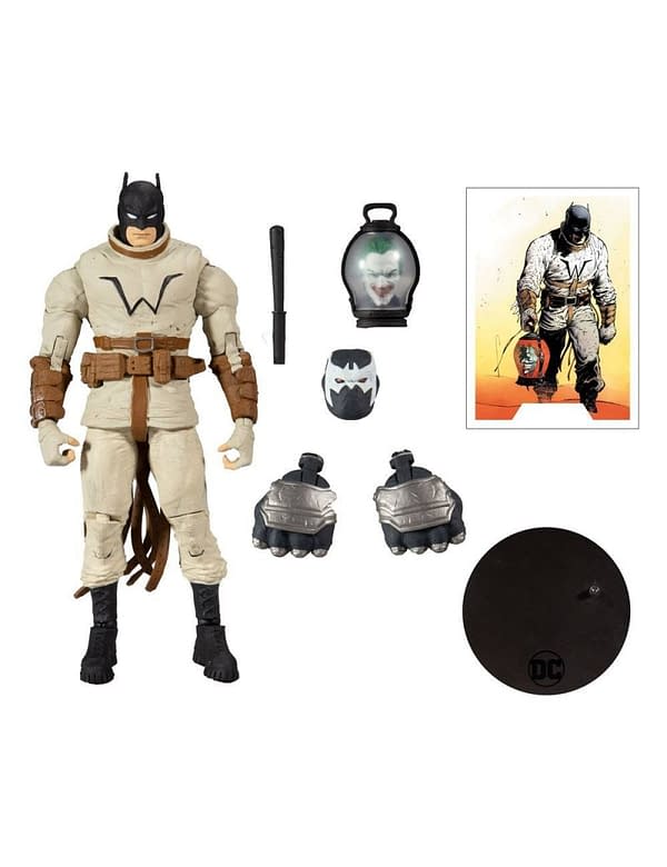 Batman: Last Knight on Earth Figures Revealed By McFarlane Toys