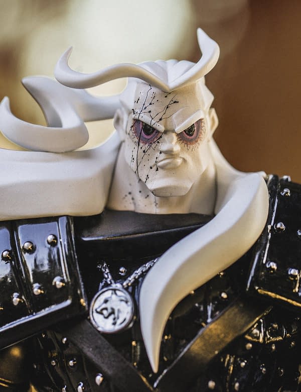 Toss Some Coin At This Limited Edition The Witcher Netflix Statue