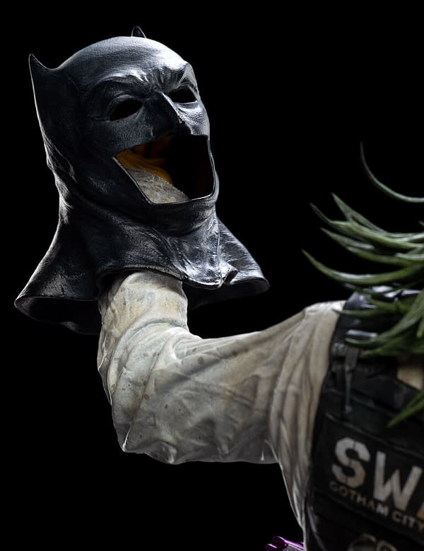 Zack Snyder's Justice League Knightmare Joker Hits Weta Workshop