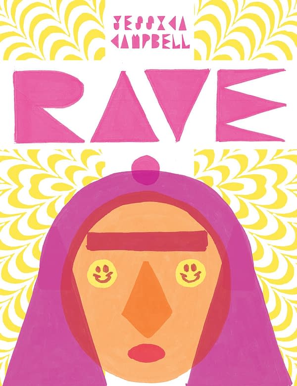 Preview: Evangelical & Goth Girl Sleepovers in Jessica Campbell's Rave