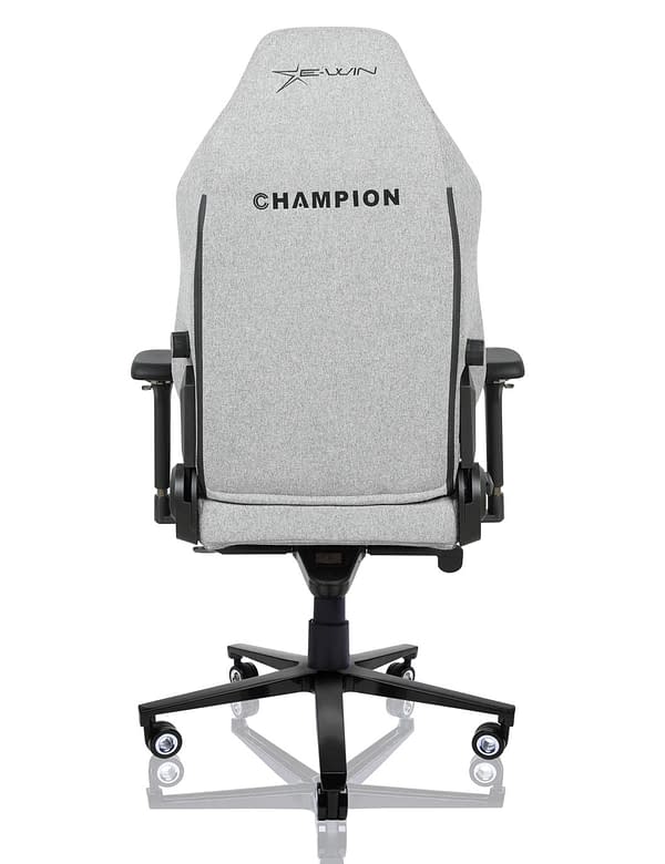 E-Win Champion Upgraded Series Gaming Chair: Game in Comfort  