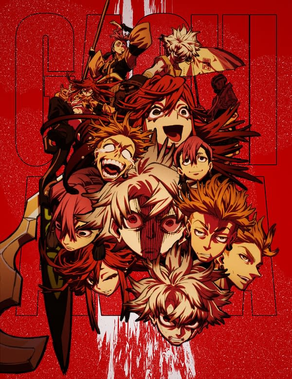 Gachiakuta: Crunchyroll Reveals English Voice Cast for Upcoming Anime