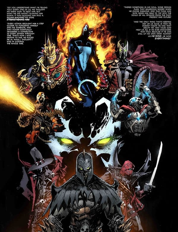 Spawn #297 Rewrites Its History - And Powers