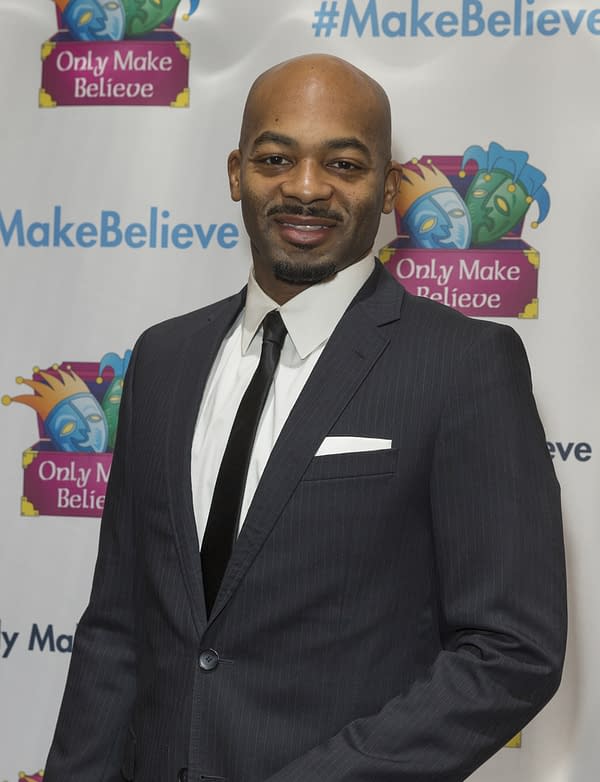 Brandon Victor Dixon