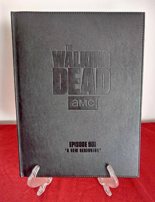 The Walking Dead Supply Drop Brings Subscription Boxes Back to Life (REVIEW)