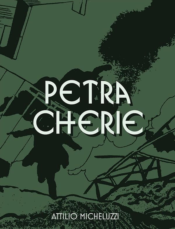 Fantagraphics Publish Attilio Micheluzzi's Petra Chérie In English