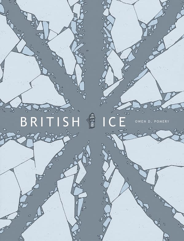 Preview of British Ice by Owen D. Pomery