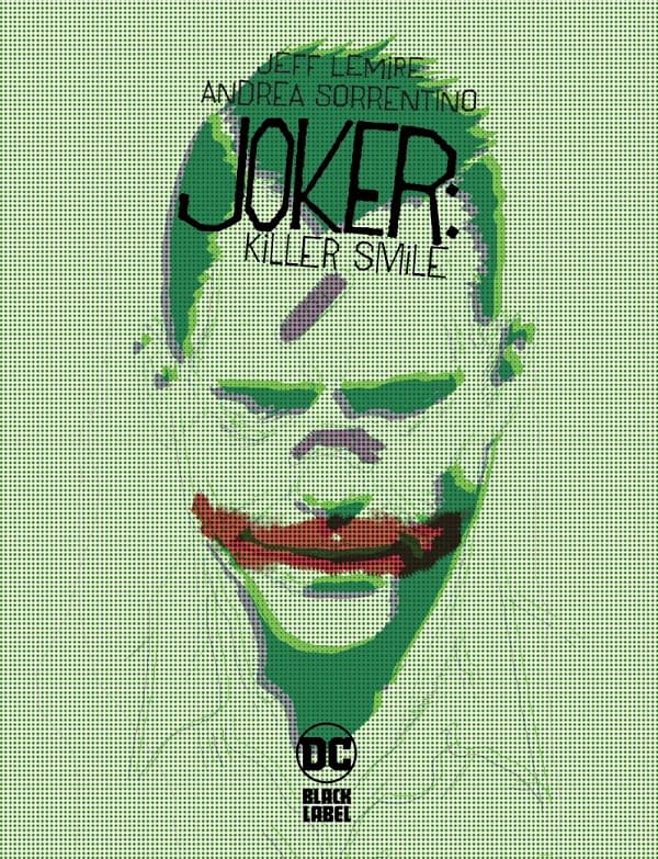 Jeff Lemire to Write Joker, Question Comics for DC Black Label with Andrea Sorrentino, Denys Cowan, Bill Sienkiewicz