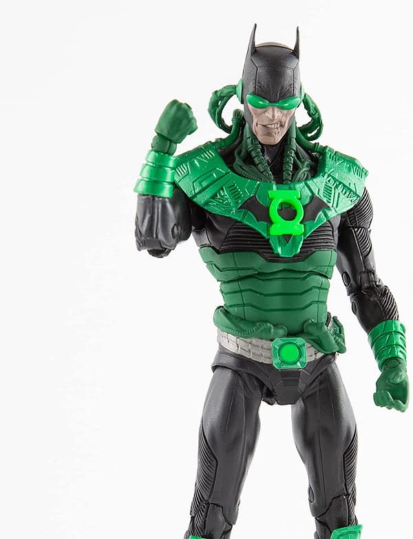 Green Lantern Fights Dawnbreaker With New McFarlane Toys 2-Pack Set