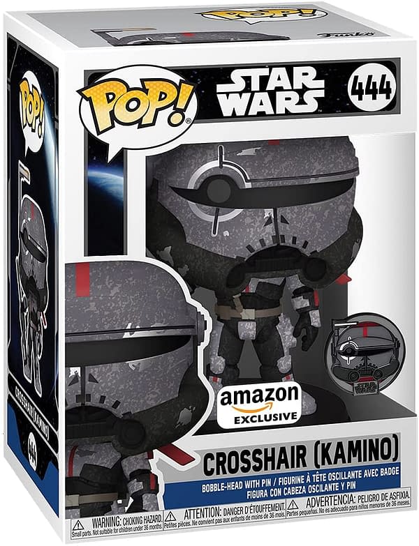 Here is Your Star Wars: The Bad Batch Collectibles Round-Up