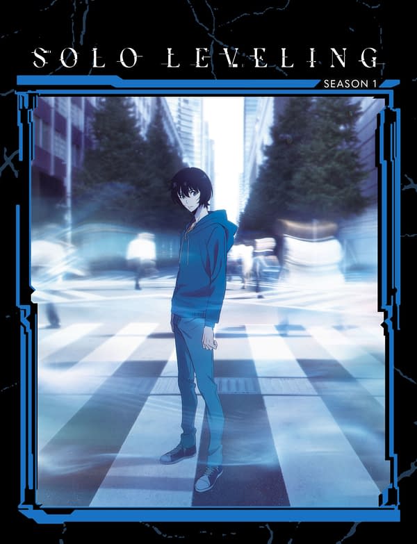 Crunchyroll July Blu-Rays include Solo Leveling Season 1 and More