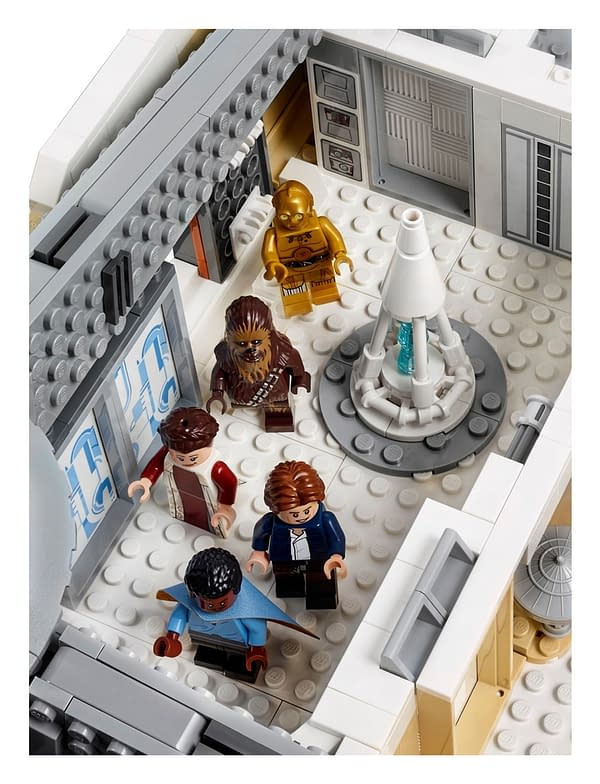 LEGO Star Wars Betrayal at Cloud City 2